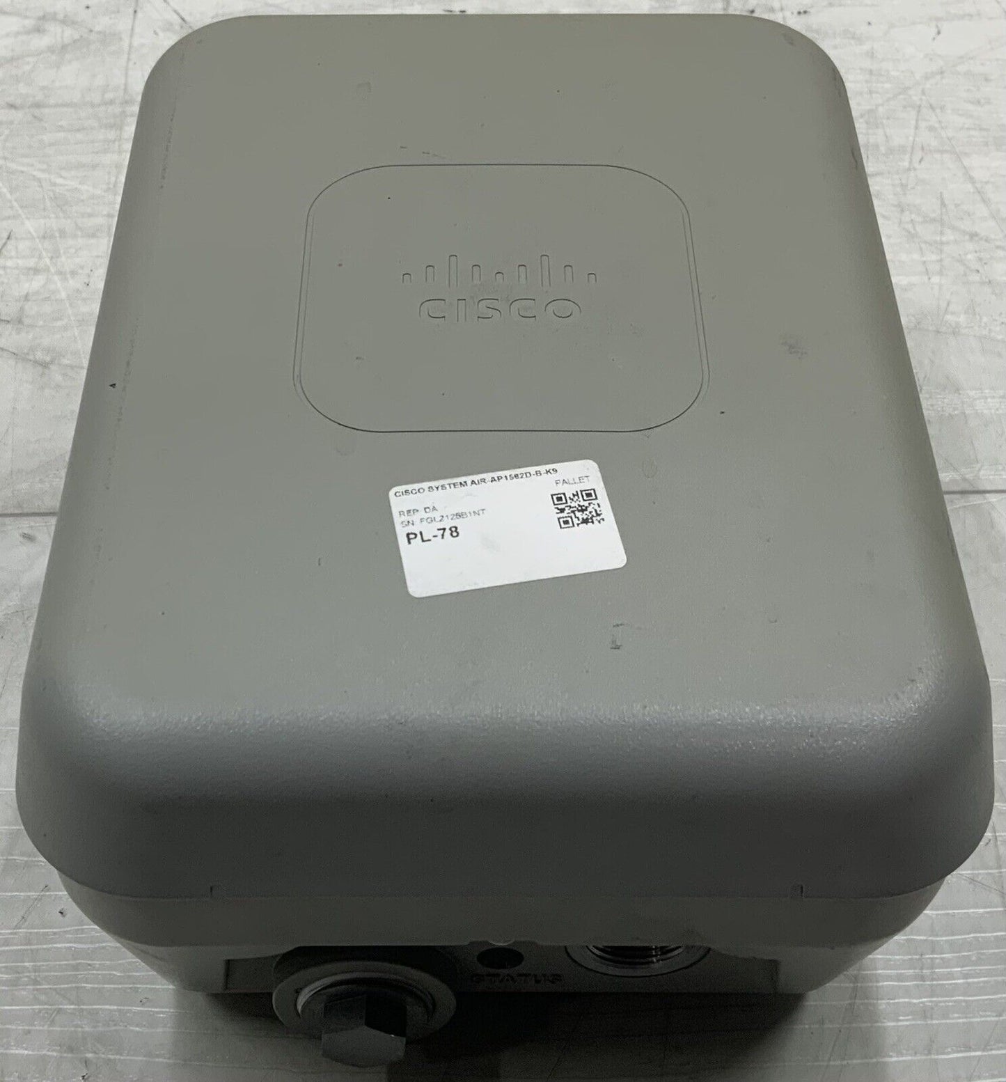 Cisco AIR-AP1562D-B-K9 Aironet 1562D Outdoor Access Point 802.11ac