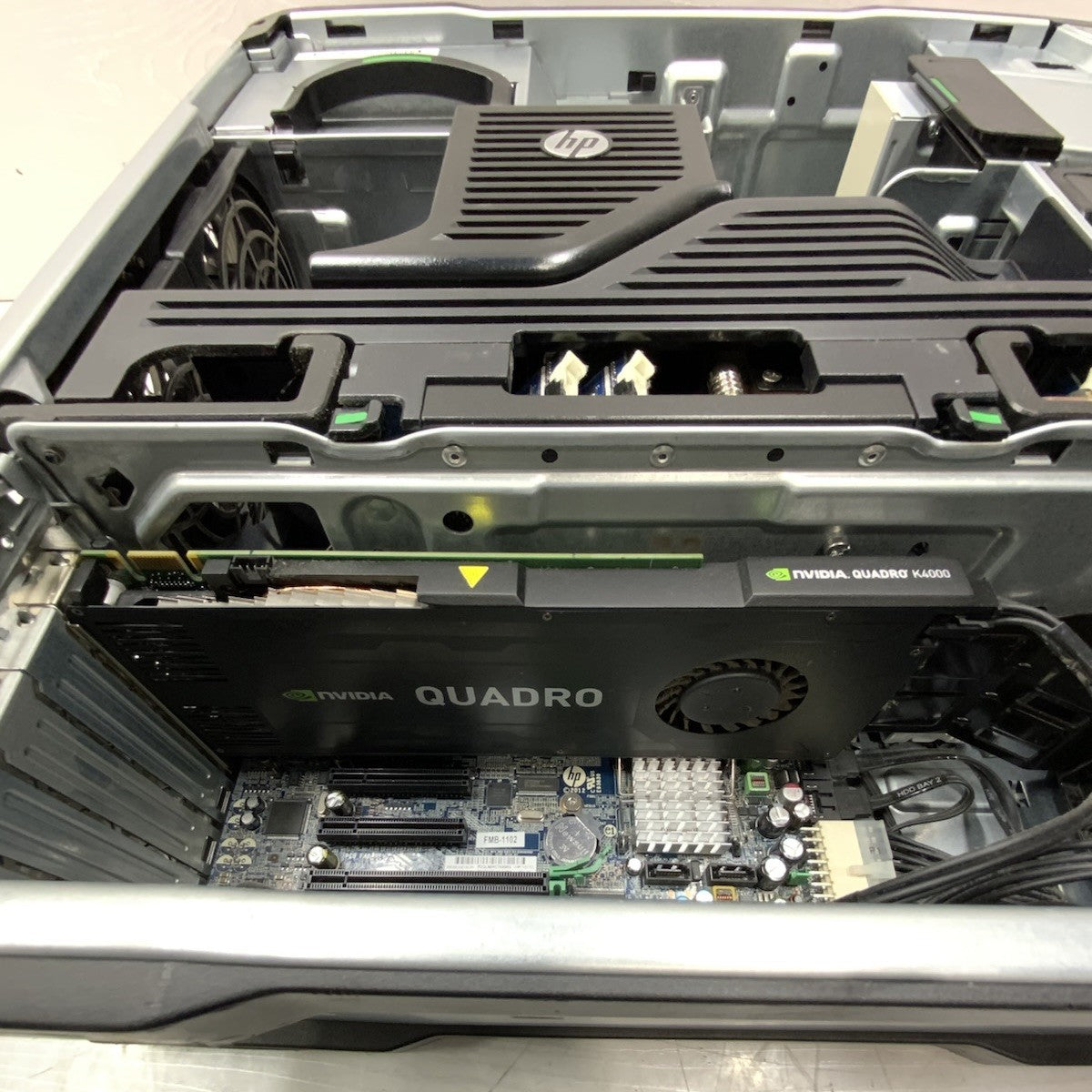 HP Z620 Workstation E5-2630 2.3GHz 16GB RAM 500GB HDD Nvidia K4000 | Windows 10P
