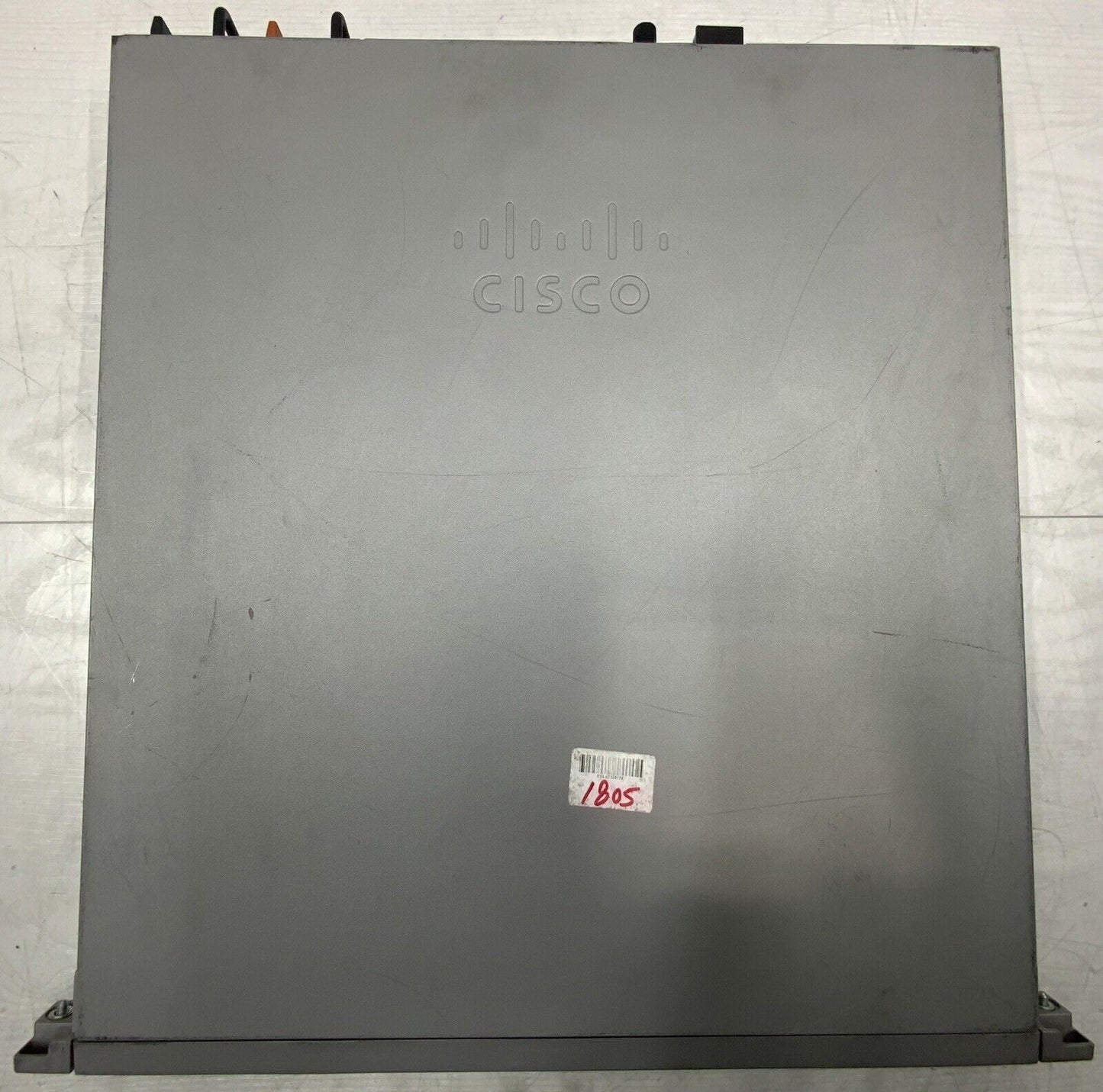 Cisco ASA 5555-X IPS Firewall Adaptive Security Appliance 1x PSU