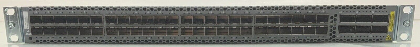JUNIPER QFX5100-48S-AFO 48-Port SFP/SFP+10GbE 6x40GBE QSFP+ DUAL AC PS