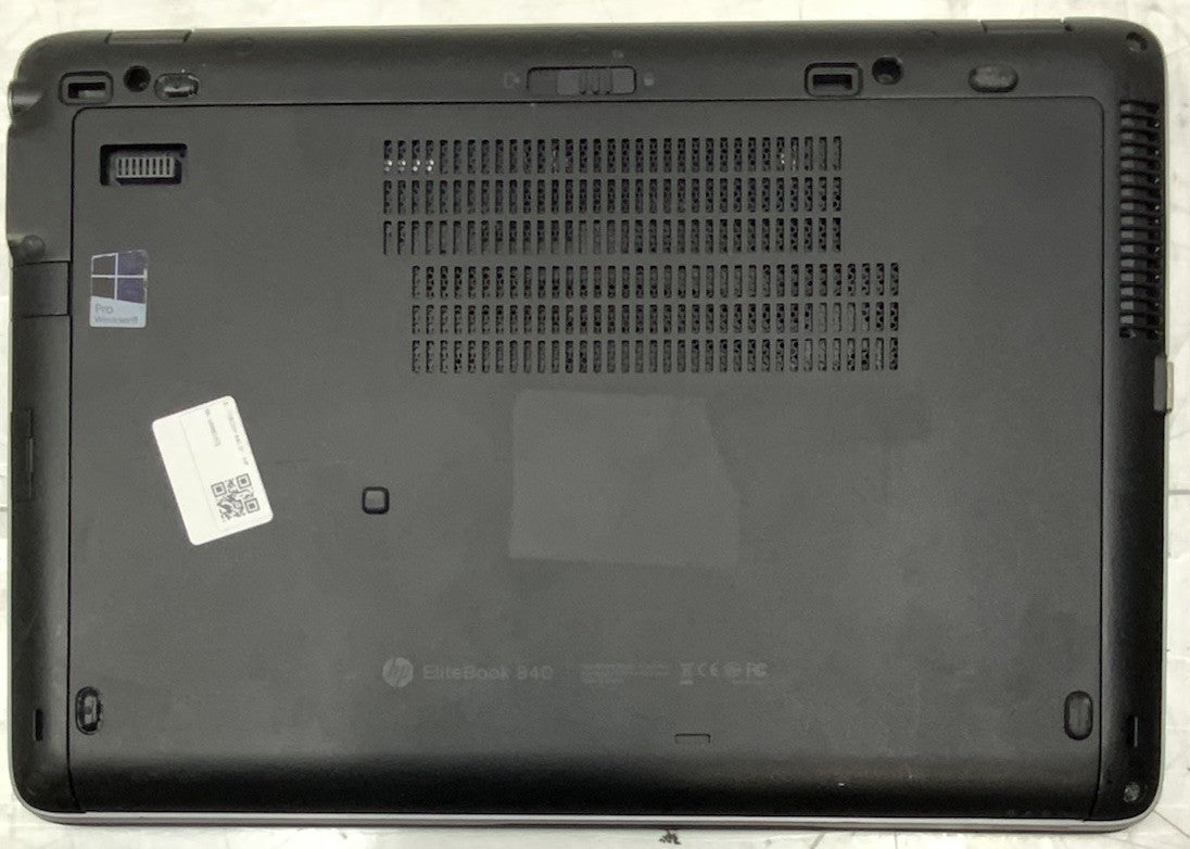 HP EliteBook 840 G1 Intel i7-4600U 2.1GHz 4GB RAM 500GB HDD | Windows 10 Pro