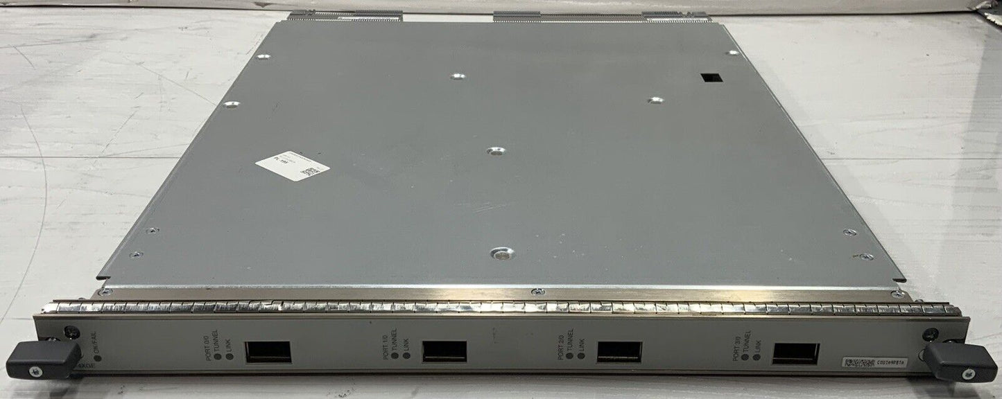 Juniper MX240 - (1)SCBE2-MX (1)RE-S-1800X4 - (1)DPCE-R-4XGE - (1)DPCE-R-20/2XGE