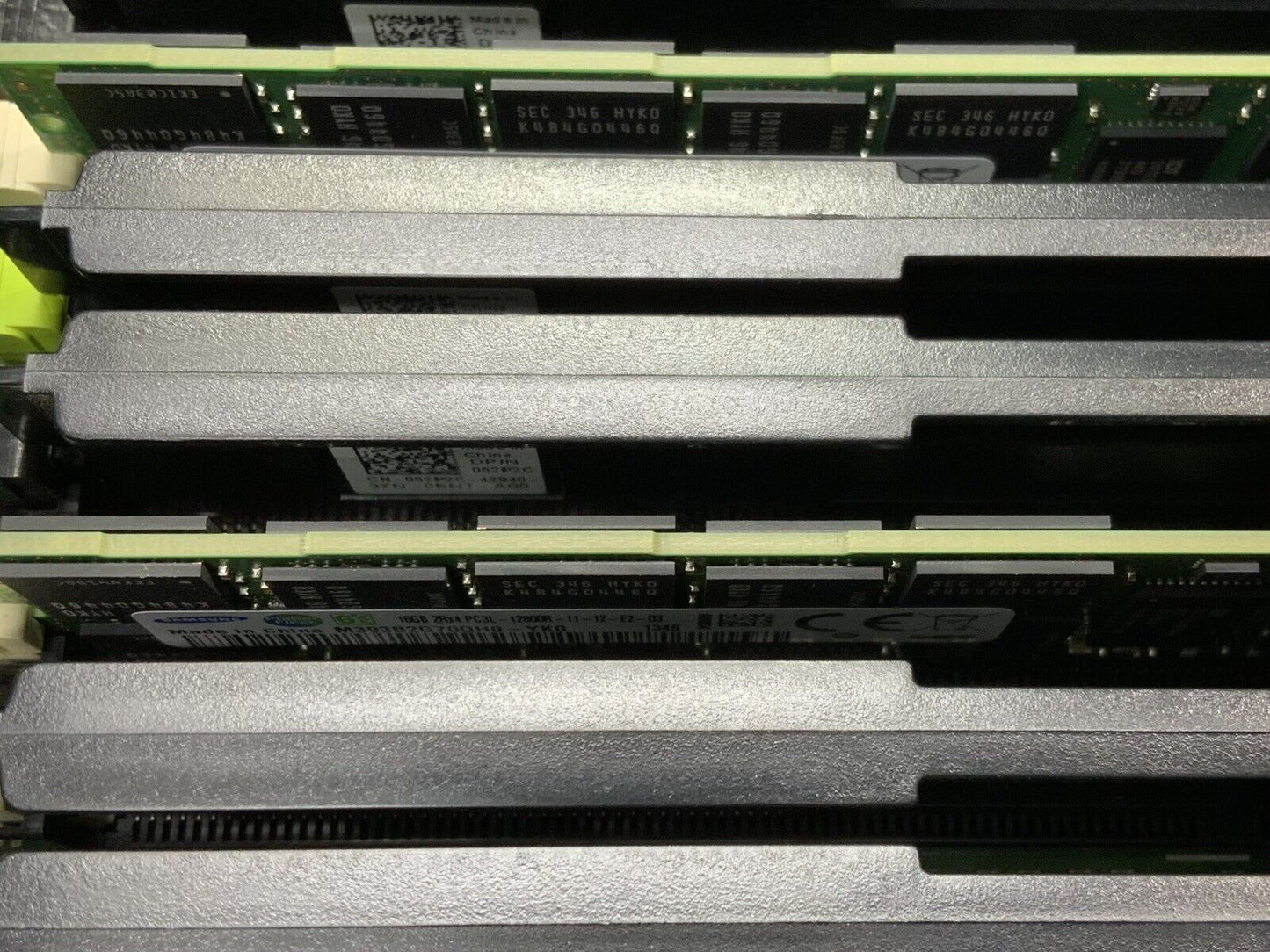 Dell Poweredge R720 16-Bay 2U Server 2* Intel Xeon E5-2630 @ 2.30 GHz 64GB No HD