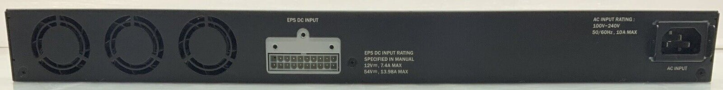 Brocade ICX7250-48P-2X10G 48-Port PoE+ Switch