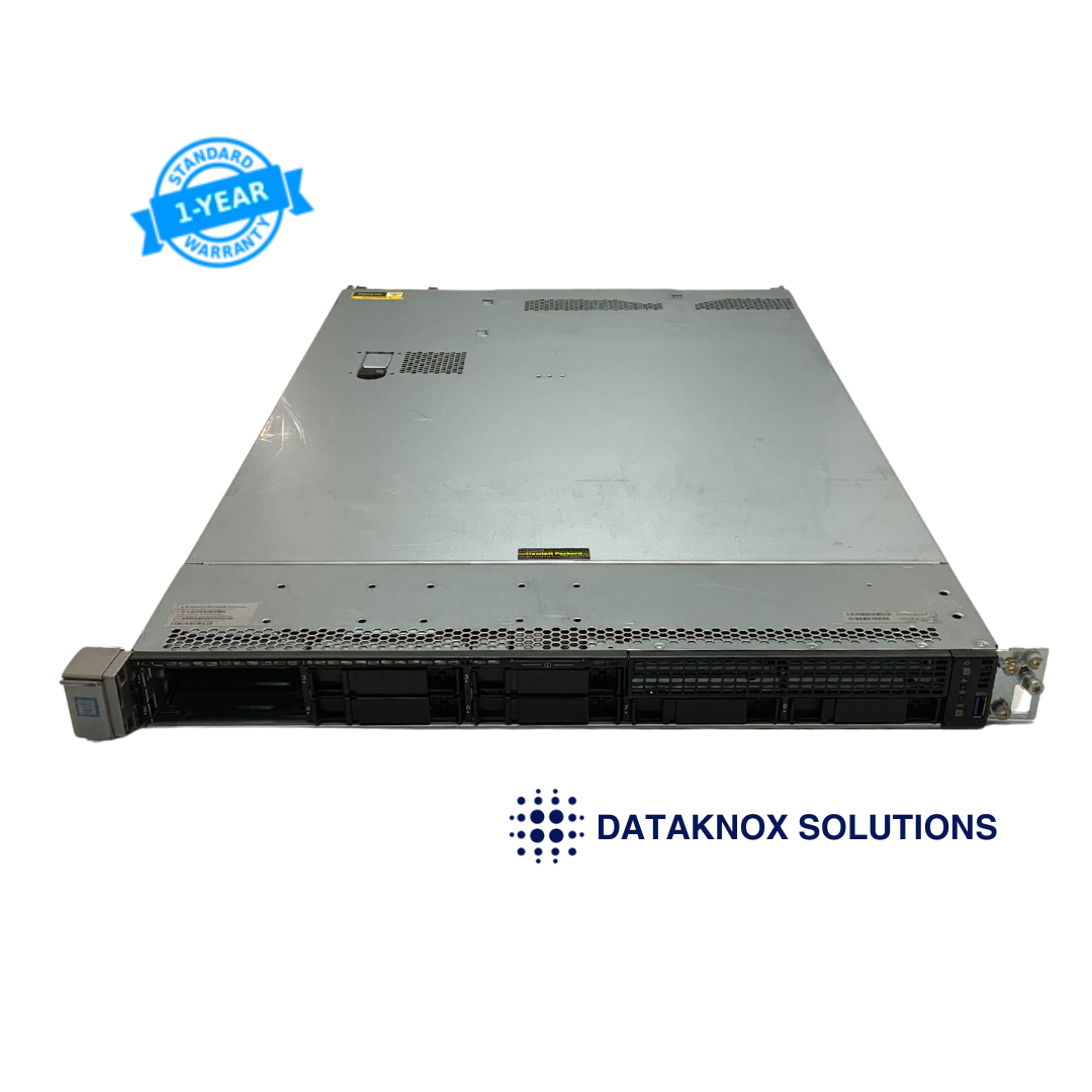 HPE DL360 Gen9 8SFF - 2x Xeon E5-2687W v4 - 1024GB DDR4 - NO HDD - P440ar