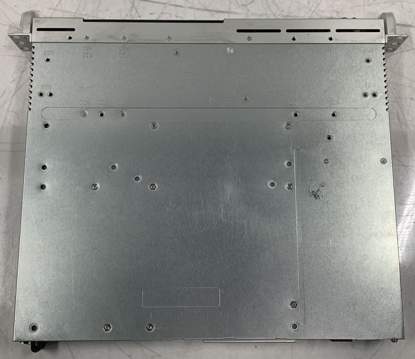 Rapid7 Nexpose CSE-512 Server Firewall
