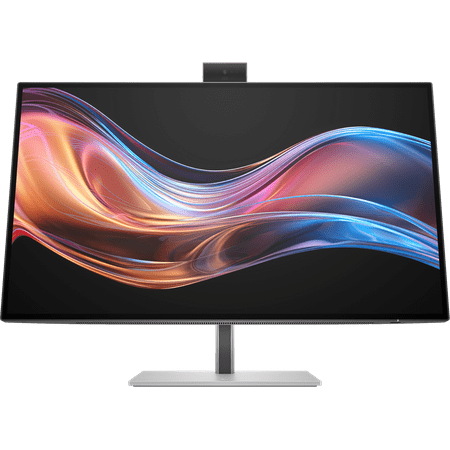 HP I HP Series 7 Pro 27 inch 4K Conferencing Monitor - 727pm 27 4K UHD (3840 x 2160) - 8K135AA#ABA