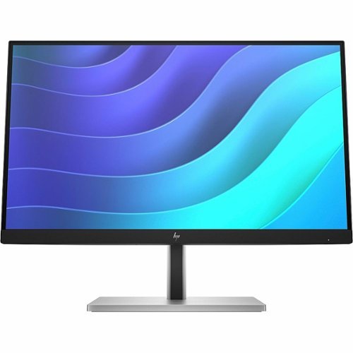 HP I HP - 21. 5" IPS LCD FHD 75Hz Monitor (USB, HDMI) - , - 6N4E8AA#ABA