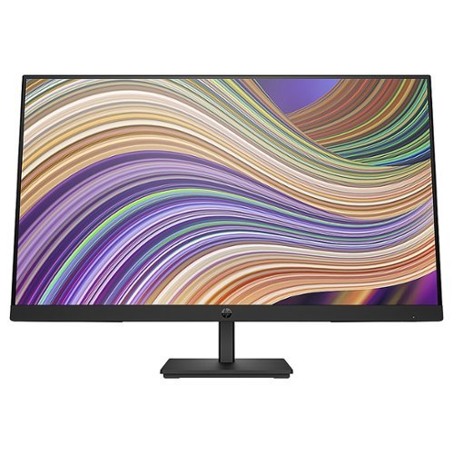 HP I HP - 27" IPS LCD FHD 75Hz Monitor (VGA, HDMI) - - 64X69AA#ABA