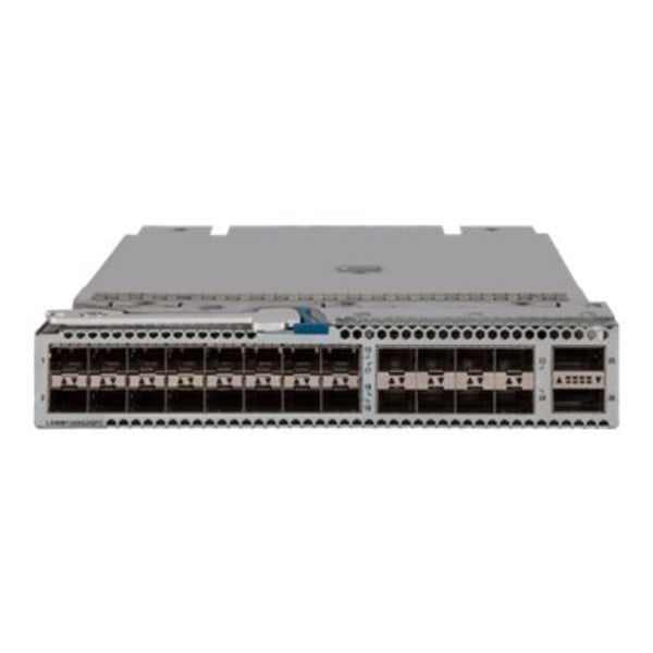 HPE 5930 24P CONV PORT AND 2P QSFP+ MOD - JH184A