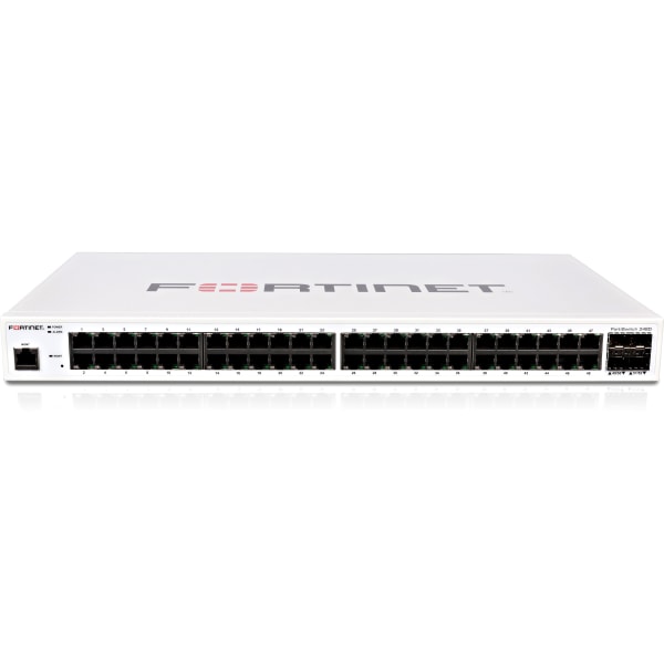 Fortinet Ethernet Switch - FS-248D