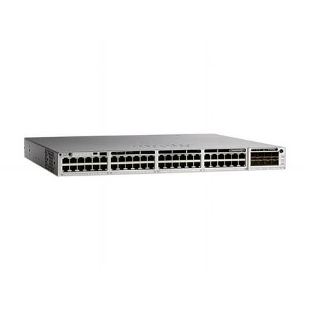 Cisco Catalyst C9300-48UXM-E Ethernet Switch - C9300-48UXM-E