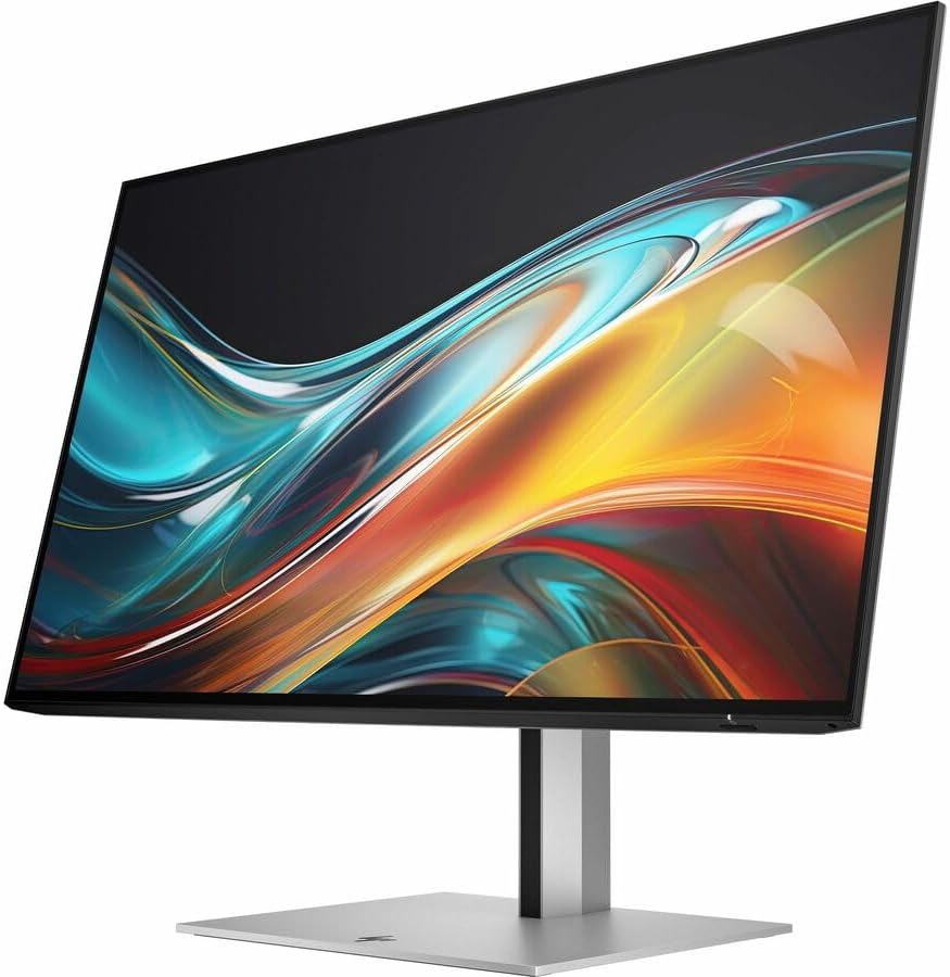 HP I 8X530AA-ABA 23. 8 in. S7 Pro 724PF FHD LED Monitor - 8X530AA#ABA