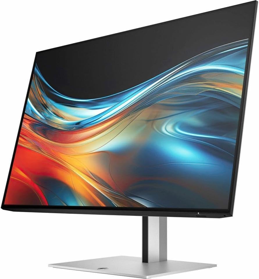 HP I 8X534AA-ABA 23. 8 in. S7 Pro 724PN WUXGA LCD Monitor - 8X534AA#ABA