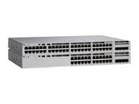 Cisco Catalyst 9200L 24-port Data 4x1G uplink Switch - C9200L-24T-4G-E