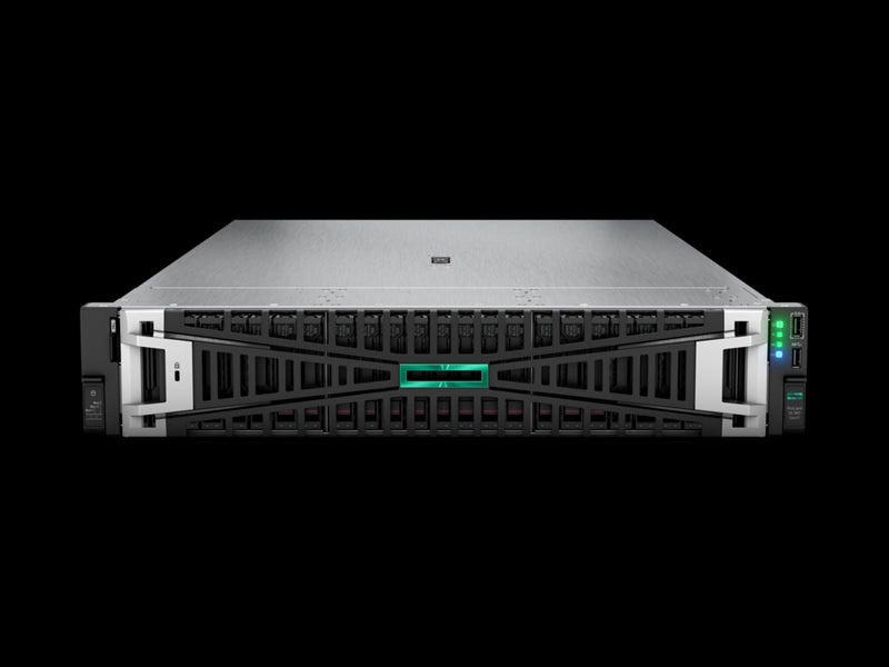 HPE 2. 0 GHz 1000W ProLiant DL380 Gen11 4410Y 12-core 1P 32GB-R NC 12LFF PS Server - P52562-B21