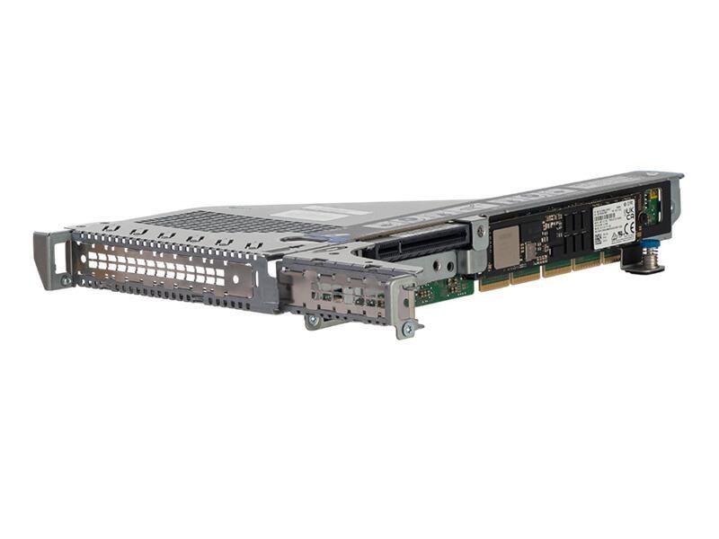 HPE Gen11 X16 Low Profile Secondary Riser Kit - P48903-B21