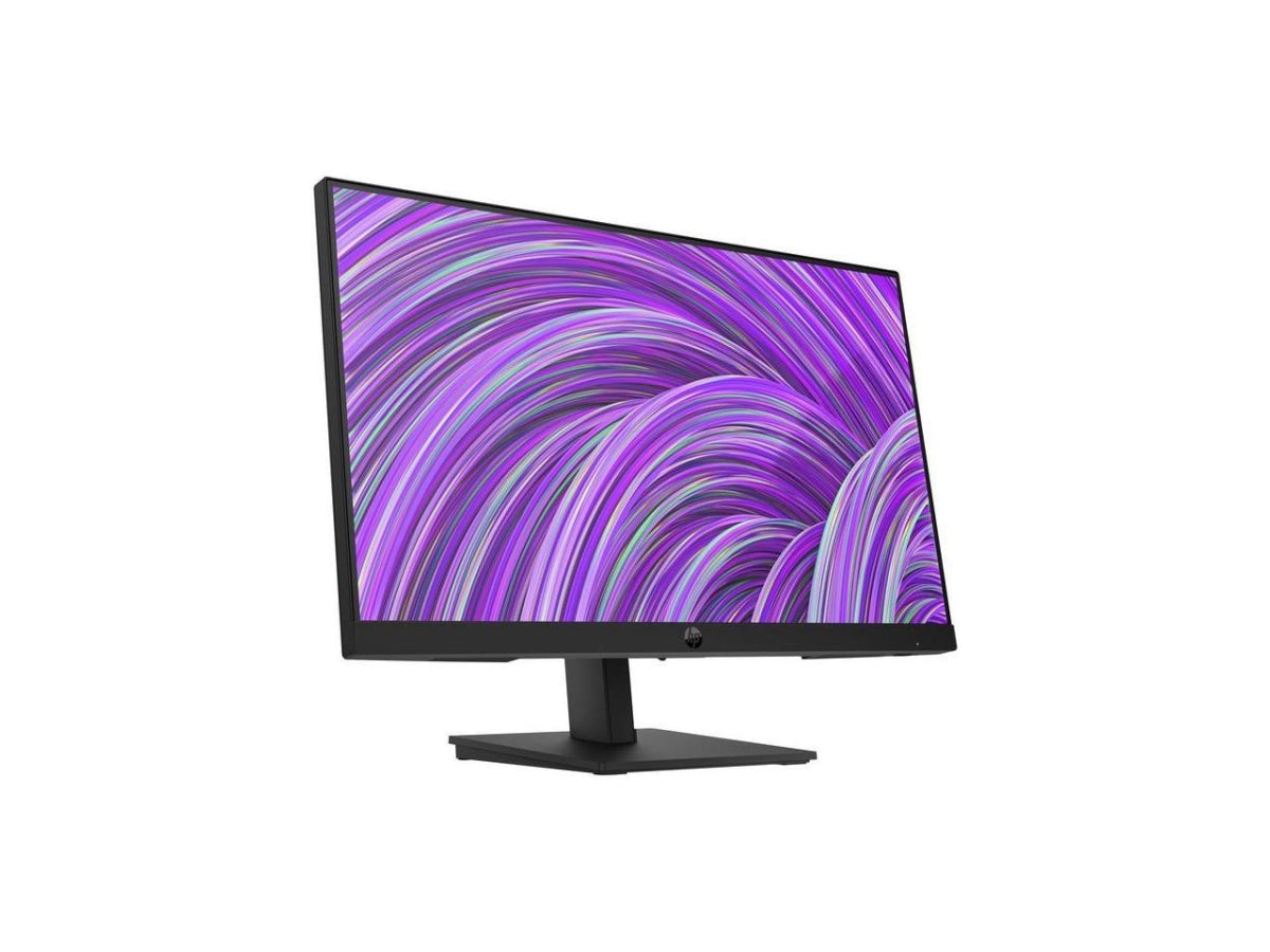 HP I HP - 21. 5" IPS LCD FHD 75Hz Monitor (VGA, HDMI) - - 64W30AA#ABA