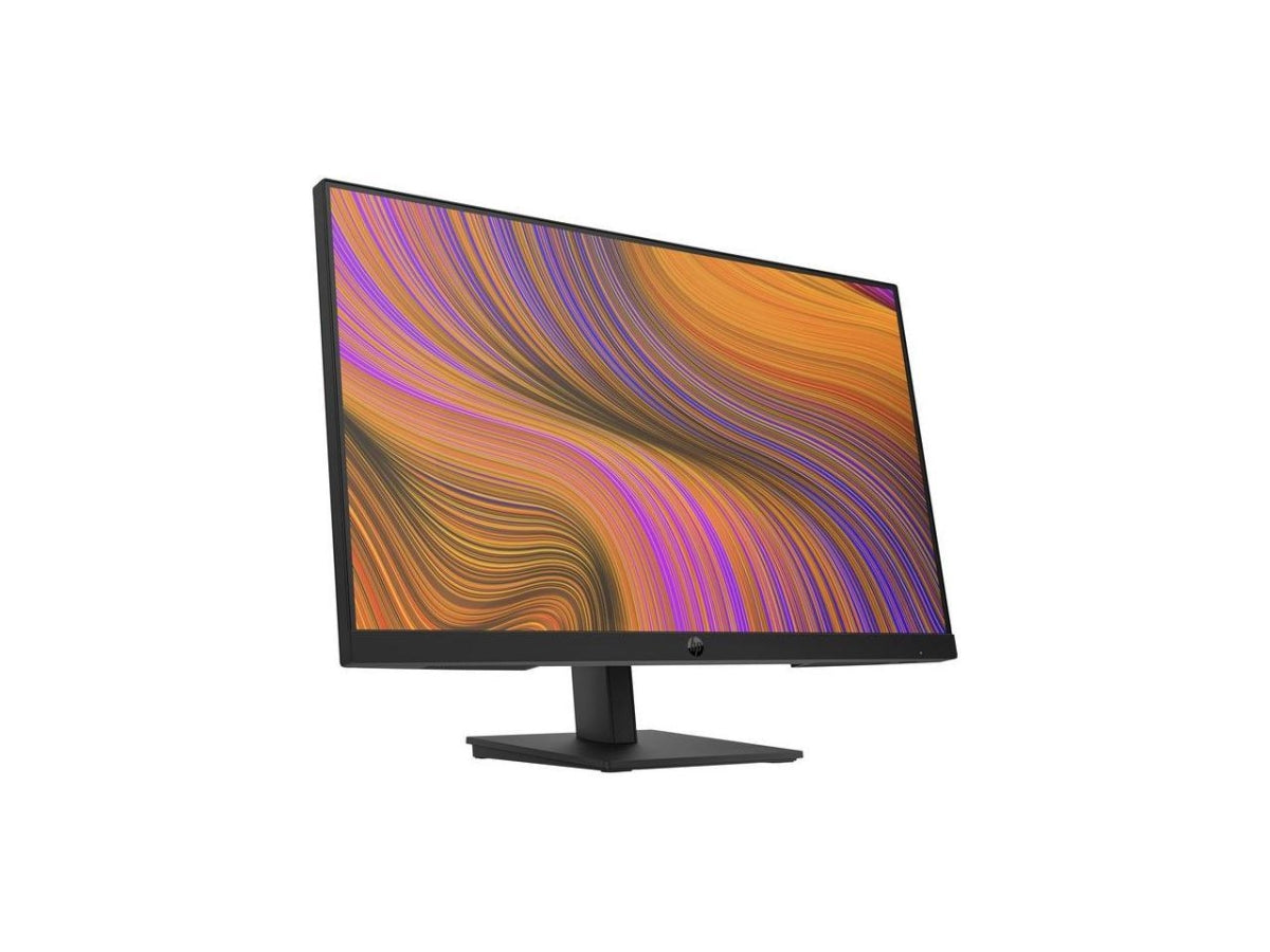 HP I HP - 23. 8" IPS LCD FHD 75Hz Monitor (VGA, HDMI) - - 64W34AA#ABA