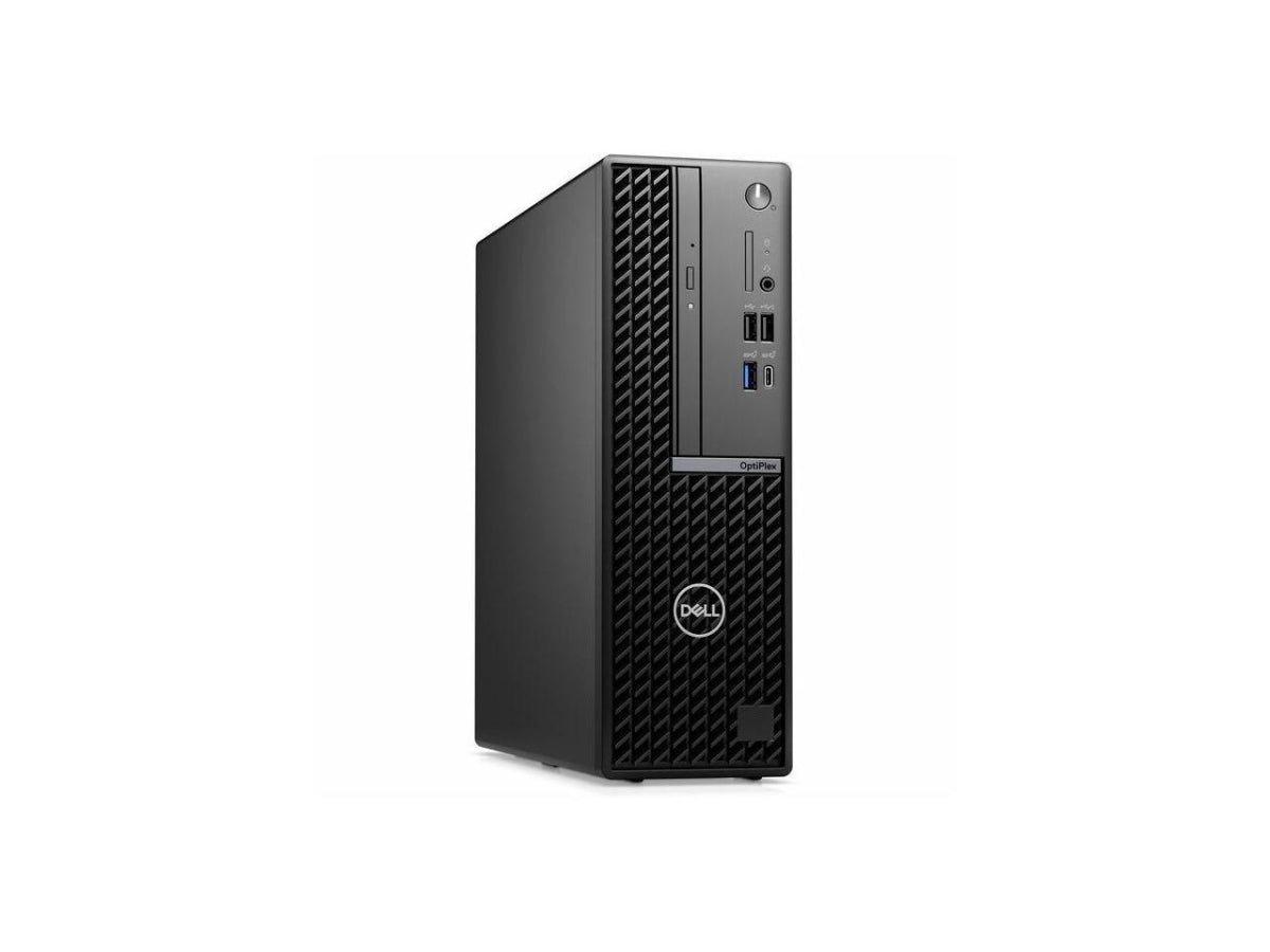 Dell OptiPlex 7000 7020 Desktop Computer - Intel Core i5 14th Gen i5-14500 - 16 GB 256 GB SSD - Small Form Factor - Intel Chip - Windows 11 Pro - 78TFG