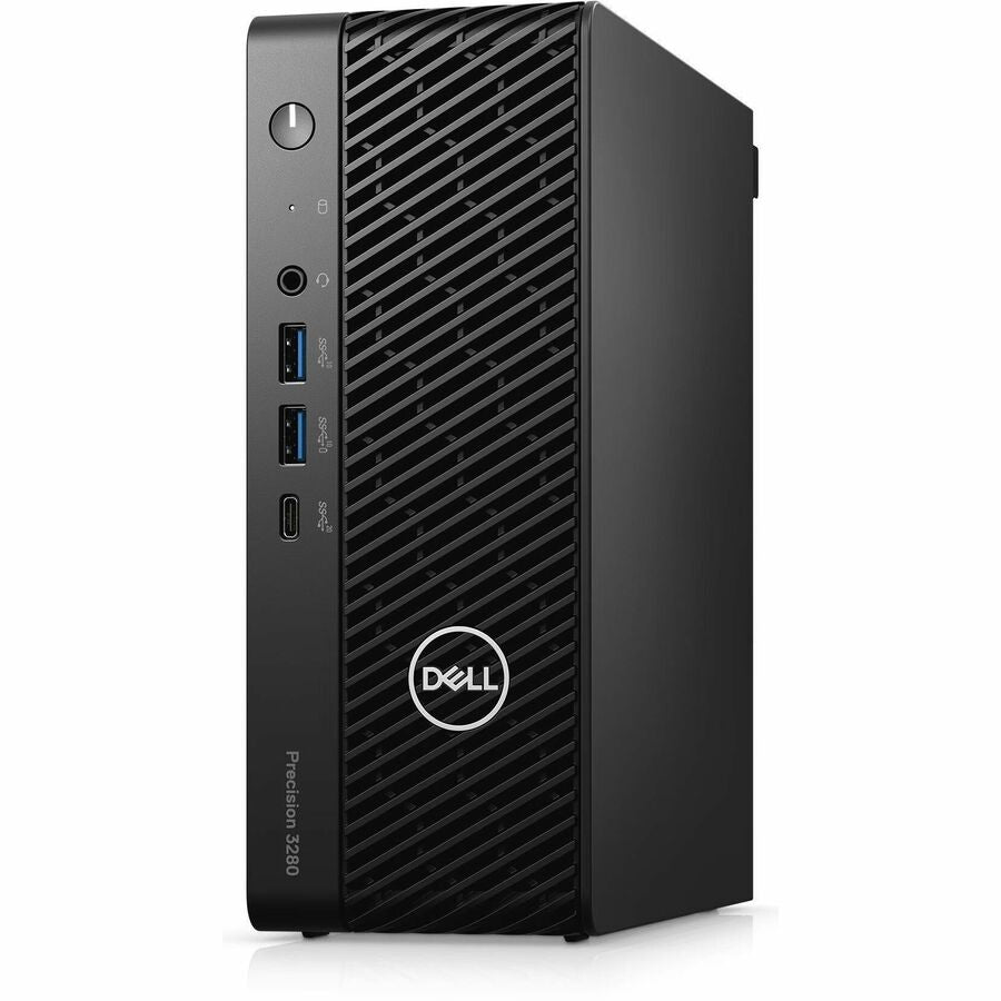 Dell Precision 3000 3280 Workstation - Intel Core i7 14th Gen i7-14700 - 16 GB 512 GB SSD - Compact - Intel Chip - Windows 11 Pro - XXWC9