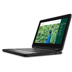Dell Chromebook 3120 2-in-1 - 11. 6" HD Touch Screen - 8GB - 64G - NGWKN