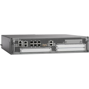 Cisco CERT REFURB ASR1002-X CHASSIS6 BUILT-IN GEDUAL CISCO WARR - ASR1002-X-RF