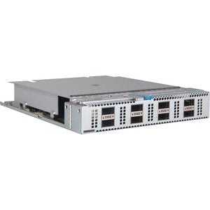 HPE HPE FlexFabric 5950 8-port QSFP28 MACsec Module JH957A - JH957A