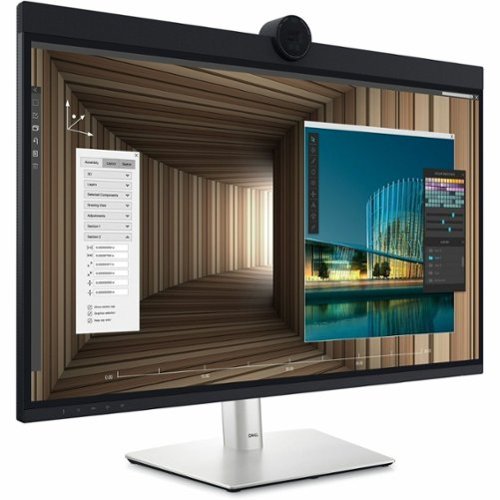 Dell - UltraSharp 31. 5" IPS LED 60Hz Monitor with HDR (USB, HDMI) - , , Dual Color - DELL-U3224KB