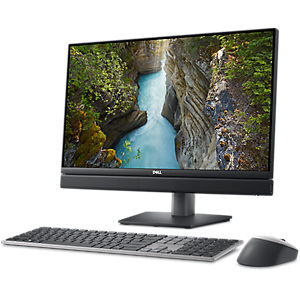 Dell OptiPlex All-in-One 65W Desktop - w/ Windows 11 Pro OS & Intel vPro with 14th Gen Intel Core - 16GB - 256G - G6DGV