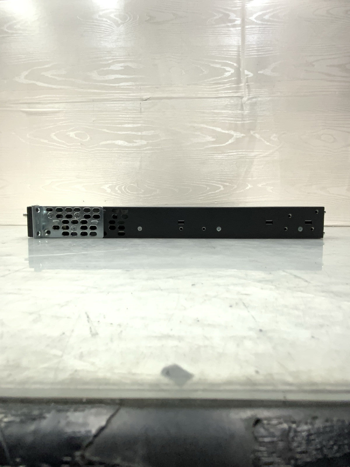 Cisco 48-Port Gigabit Ethernet POE+ Switch | WS-C3750X-48P-S, C3KX-NM-1G