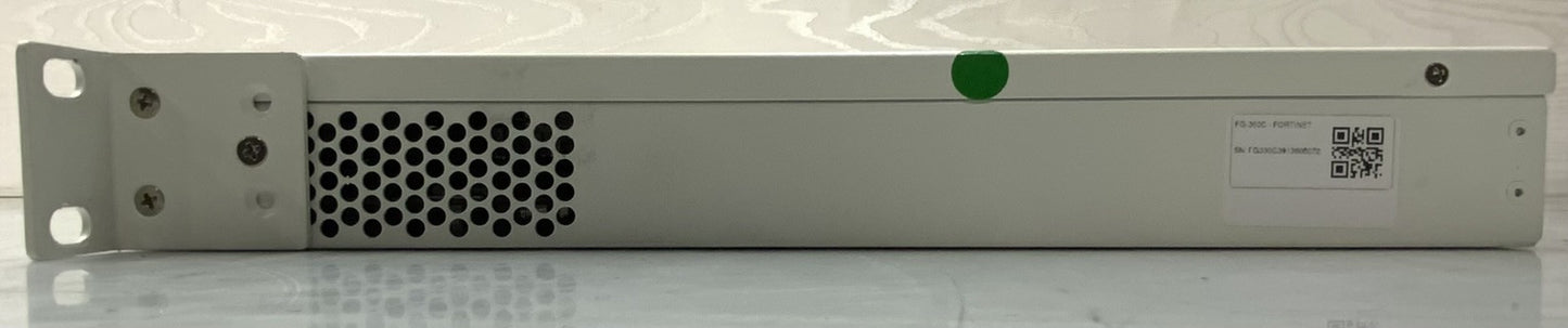 Fortinet FortiGate 300C Network Security Appliance | FG-300C