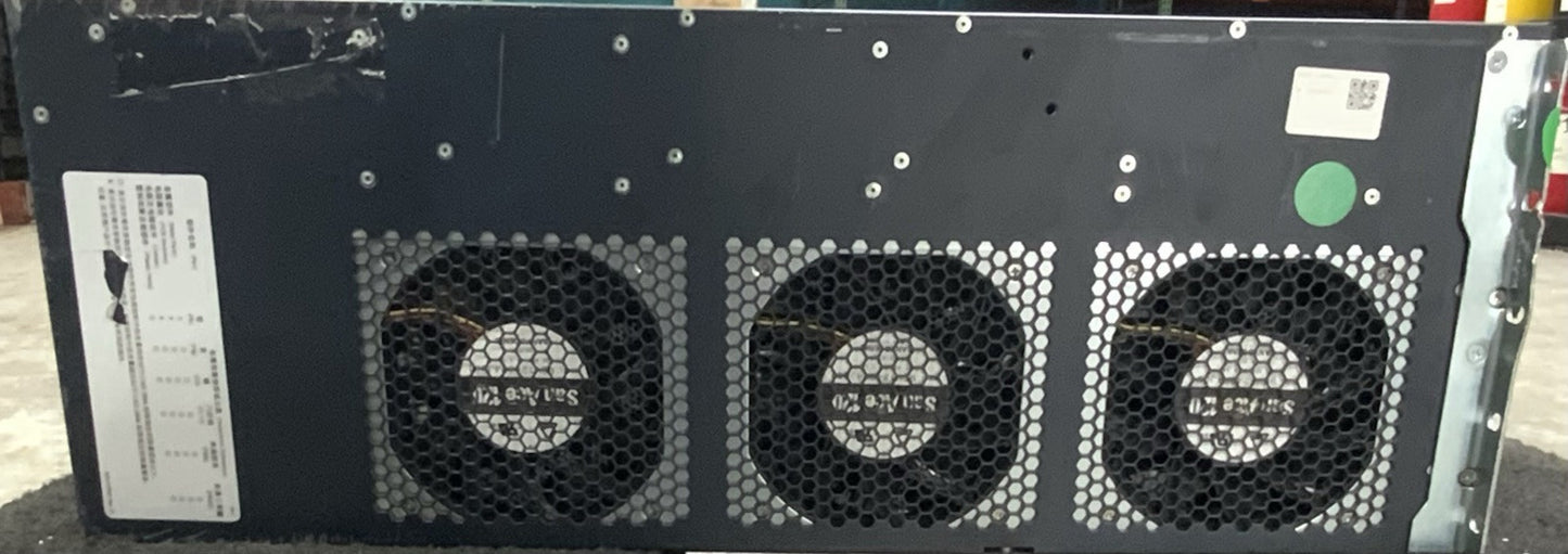 Juniper MX240 - (2)SCBE2-MX, (2)RE-S-1800X4, (2)MX-MPC3E-3D, (2)MIC-3D-4XGE-XFP