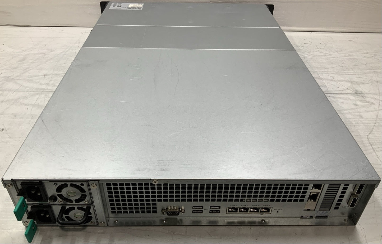 Synology RackStation RS18016xs+ 12-Bay 3.5" Rackmount Storage Array No HDDs