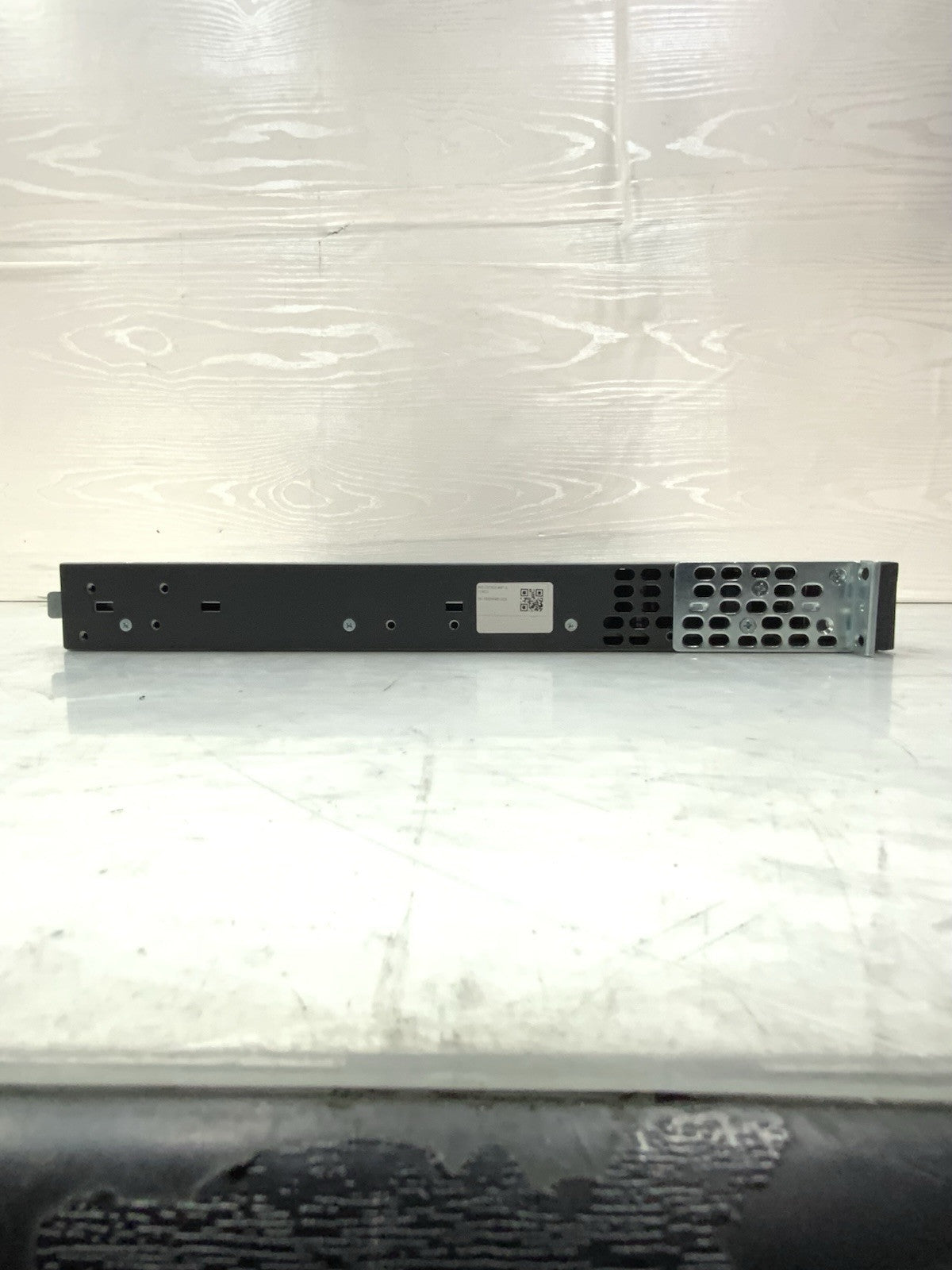 Cisco 48-Port Gigabit Ethernet POE+ Switch | WS-C3750X-48P-S, C3KX-NM-1G