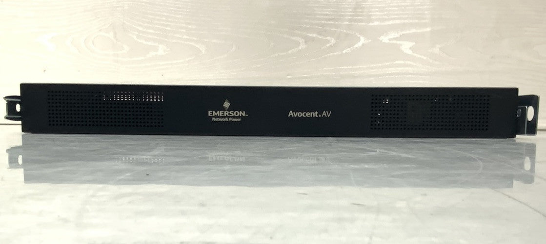 Emerson Avocent AV KVM Networking Switch | 520-910-501