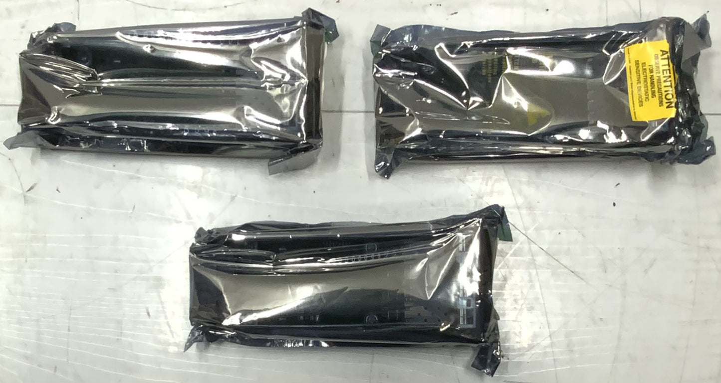 LOT OF 3 Cisco 4-Port SFP Gigabit Network Module | C3KX-NM-1G