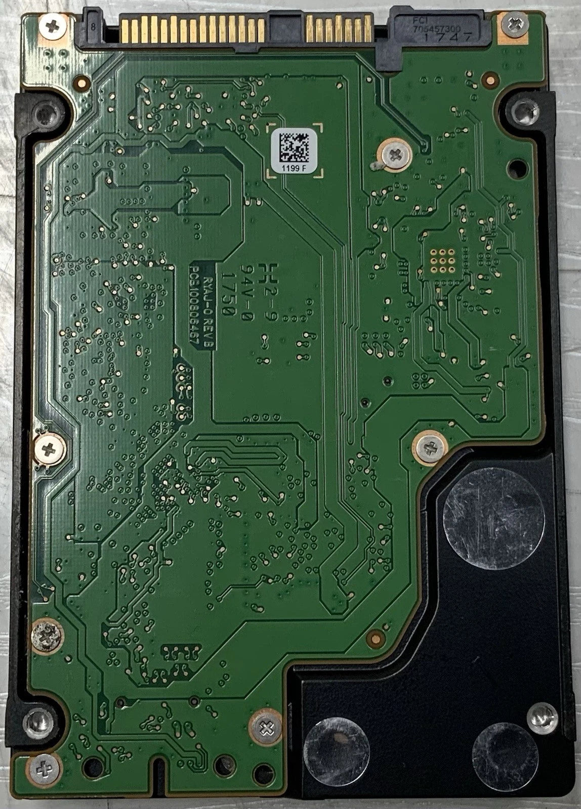 HPE 2.4TB 10K SAS 12Gb Enterprise 2.5” HDD 876939-002 | 787677-006 (100%)