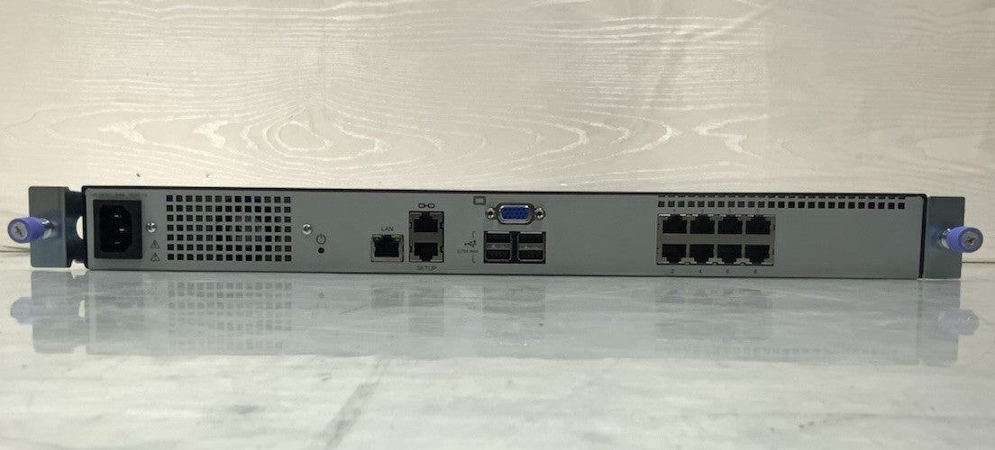 Emerson Avocent AV KVM Networking Switch | 520-910-501