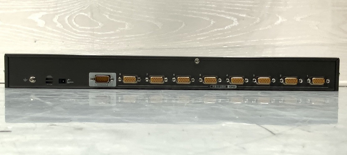 IOGEAR 8-Port USB PS/2 VGA KVM Switch | GCS1808