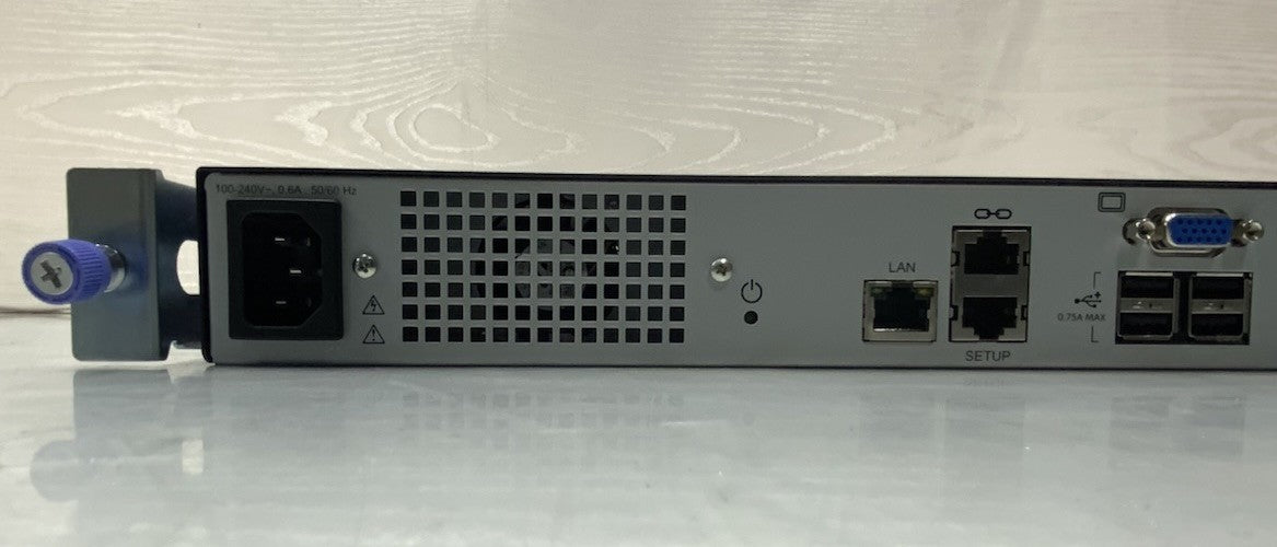 Emerson Avocent AV KVM Networking Switch | 520-910-501