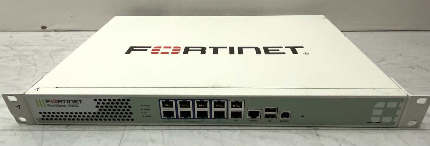 Fortinet FortiGate 300C Network Security Appliance | FG-300C