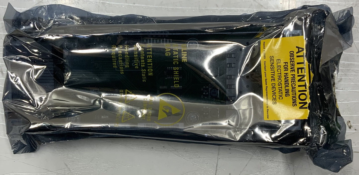 LOT OF 3 Cisco 4-Port SFP Gigabit Network Module | C3KX-NM-1G