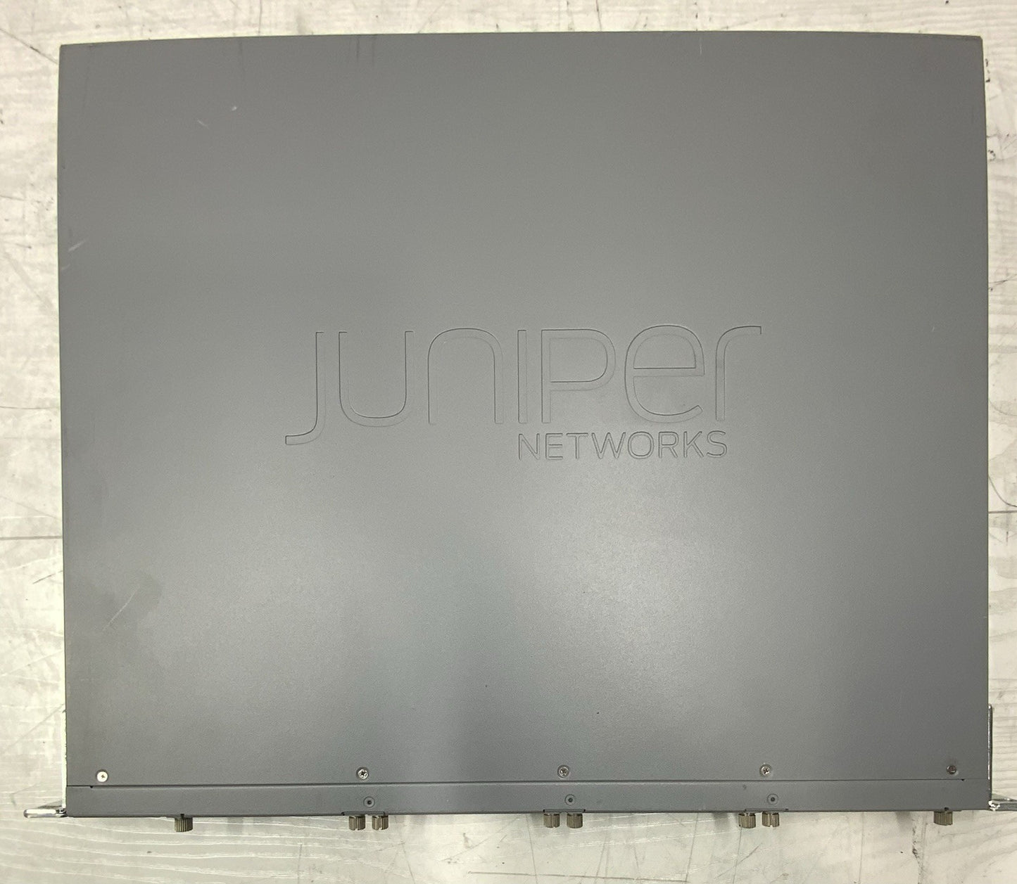 Juniper Enterprise Security Services RJ45 SFP GbE Firewall | SRX345-SYS-JB Rev B