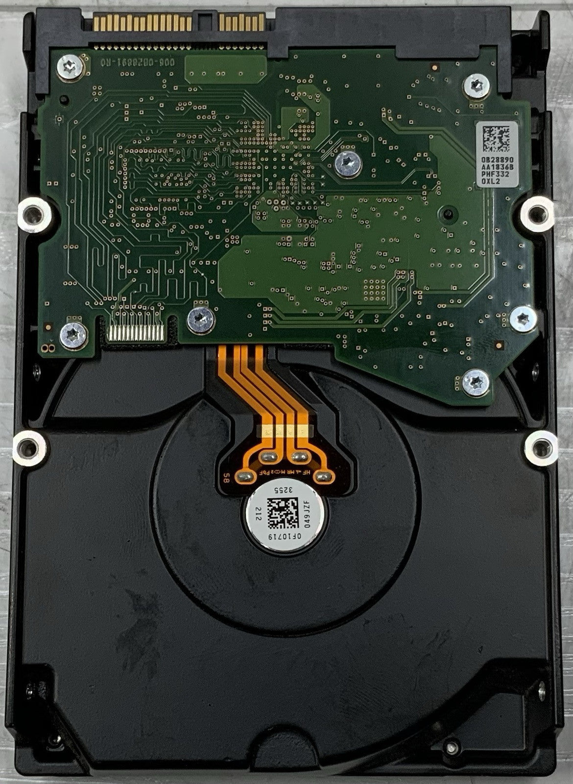 Lot of 23 Dell Enterprise Plus 3TB 7.2K SAS 3.5" Hard Drive HDD HUS723030ALS640