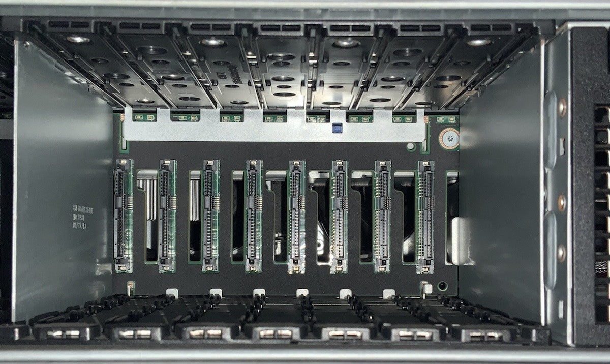 Dell Poweredge R740 16-Bay Server Intel Xeon Silver 4110 192GB RAM 2xPSU | E38S