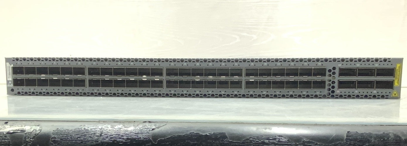 Juniper 54-Port Gigabit Ethernet QSFP SFP+ Switch 2xPSU | QFX5100-48S-AFI