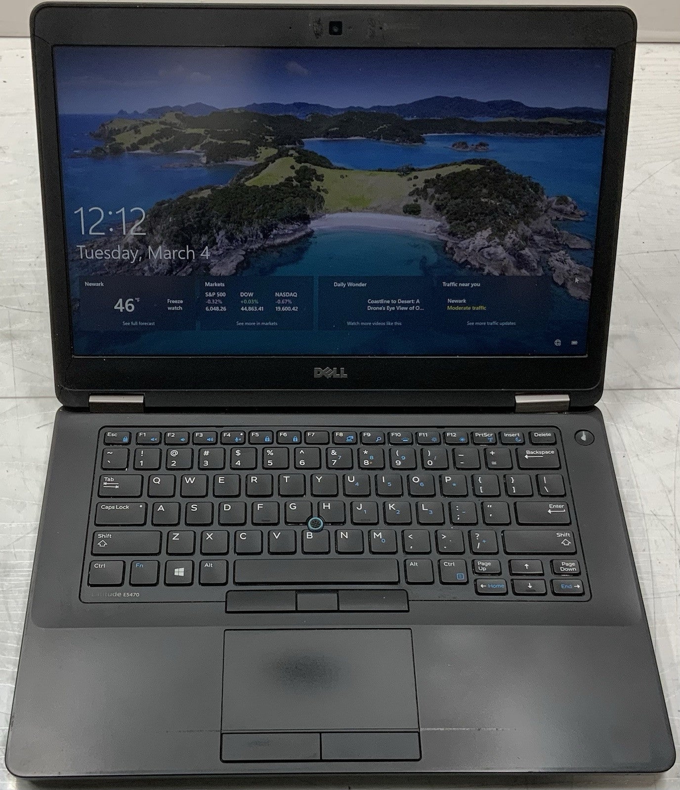 Dell Latitude E5470 i5-6300U 2.4GHz 16GB Ram 512GB SSD Win10Pro