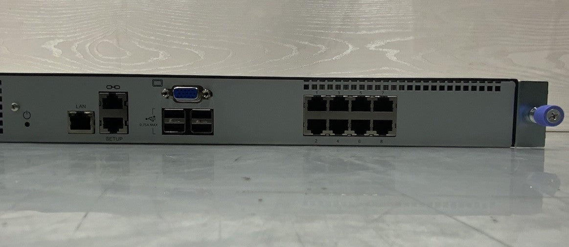 Emerson Avocent AV KVM Networking Switch | 520-910-501