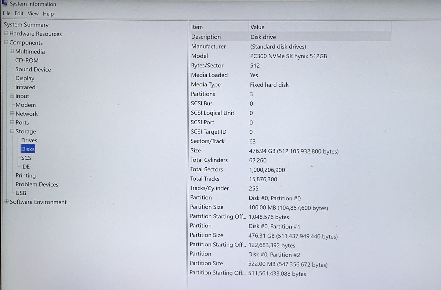 Lenovo 14” ThinkPad x1 Carbon 5th Gen i5-7300U 2.6 GHz 8GB RAM 512GB SSD Win 10P